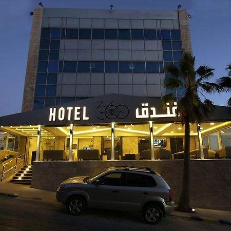 360 Hotel By Fhm アンマン エクステリア 写真